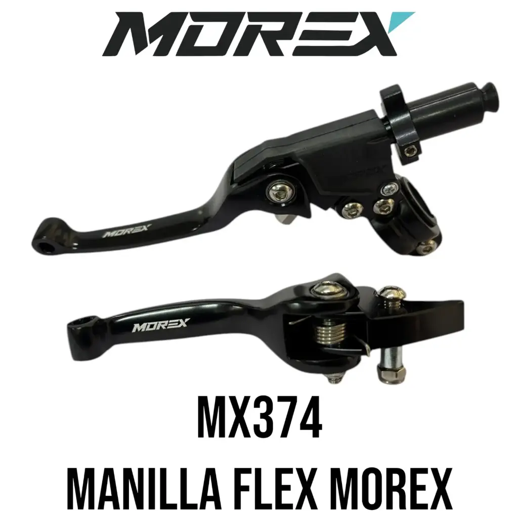 MANILLA NEGRA FLEX MOREX 