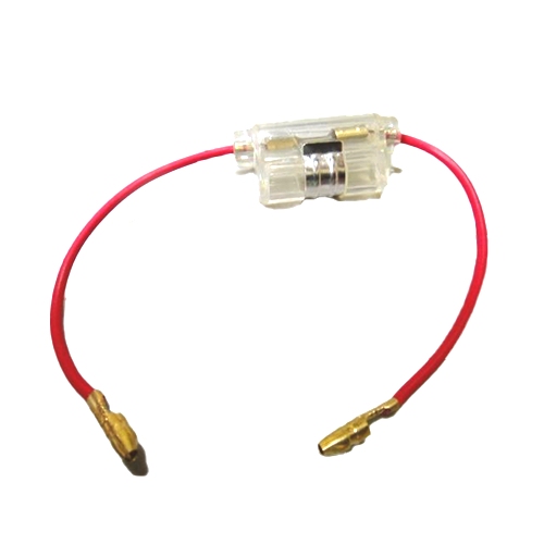 PORTA FUSE REDONDO UNIVERSAL 1X5