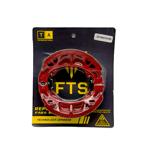 FIBRA FRENO GEN P/ TRAS ZS150 FTS