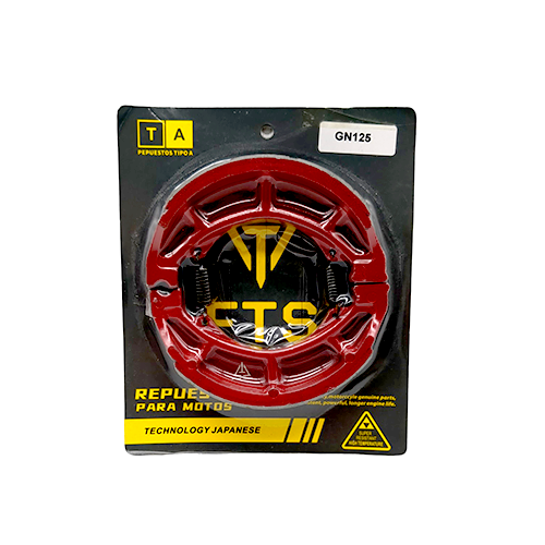 FIBRA FRENO TRAS GEN P/ GN125 FTS