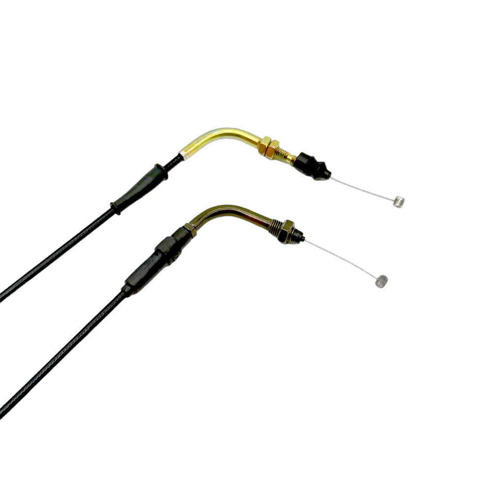 CABLE GAS SCOOTER  DSC00341