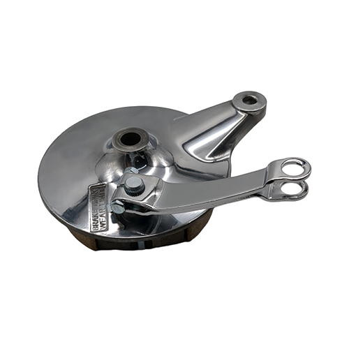 PORTA FIBRA TRASERA GEN P/ GN125H COMPLETA