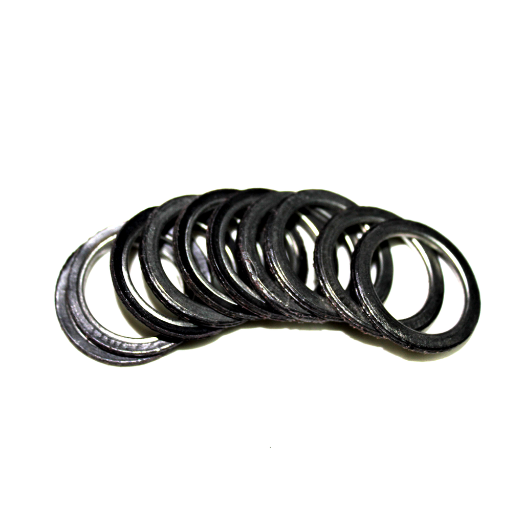 EMPAQUE  MUFLA  SCOOTER 125-150T  PAQ 1X10