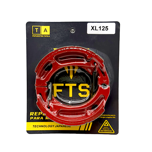 FIBRA FRENO TRAS GEN P/ XL125 FTS