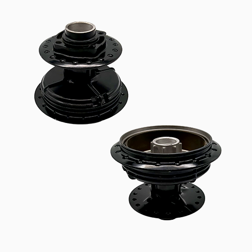 BOCINA TRASERA 4H-NEGRA GEN P/  DT-175 LT-006 SENDY