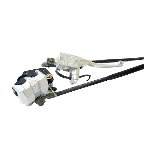 BOMBA FRENO DELANTERA /CALIPER SCOOTER 150
