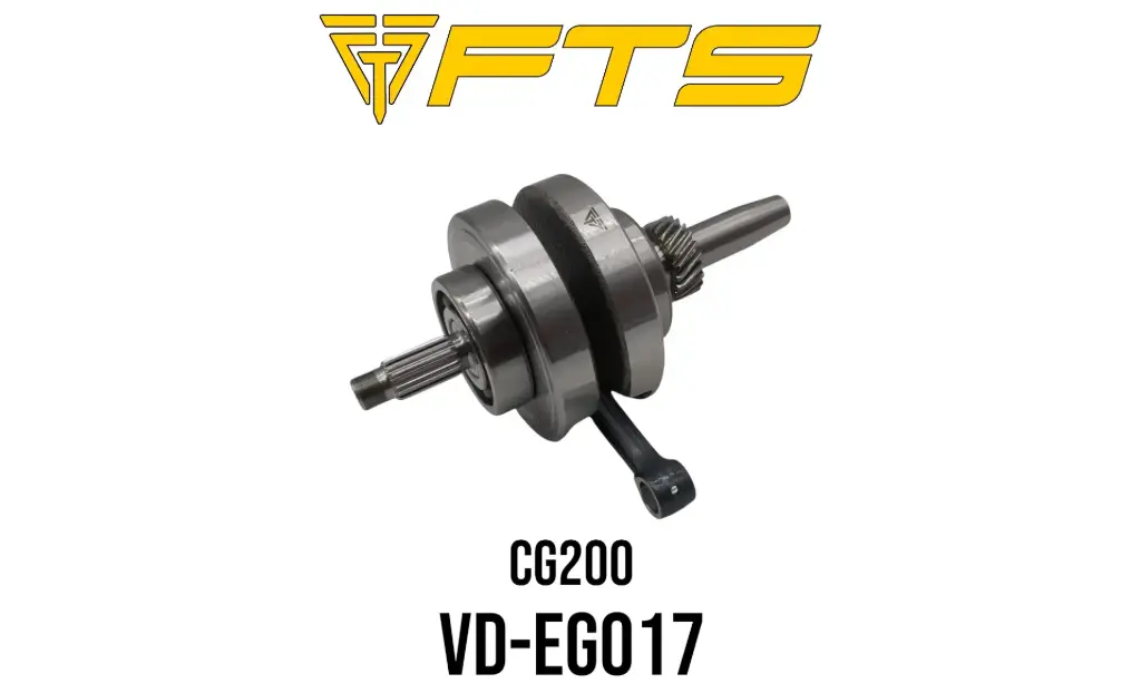CIGUEÑAL  GEN P/ ZS200/CG200/NANO200/SMX200 FTS