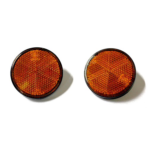 REFLECTORES  REDONDO GEN P/ ZS150 PAR 6MM
