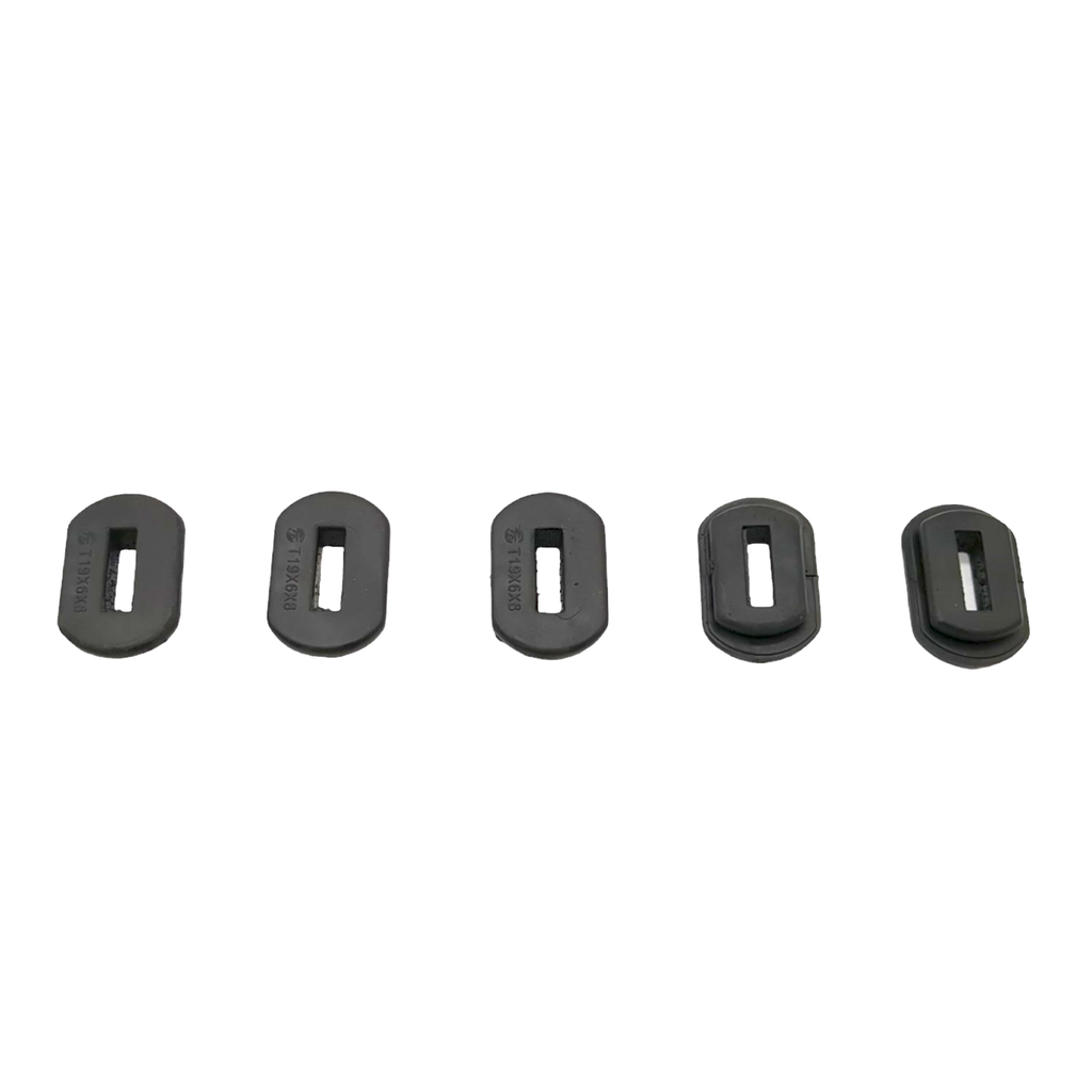 HULE TAPA LATERAL GEN P/ ZS150/200/ PEQUEÑO 1X5