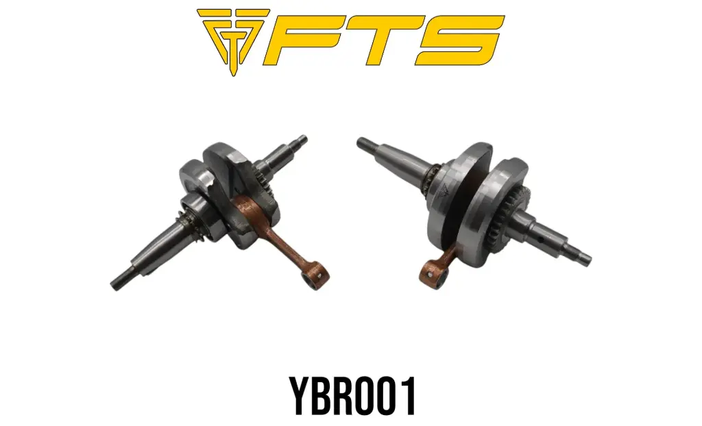 CIGUEÑAL COMPLETO  GEN P/ YBR125/XTZ125