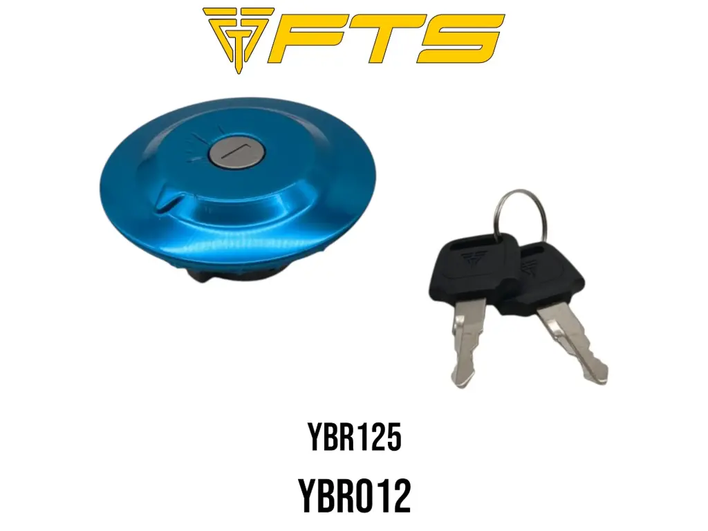 TAPON TANQUE  GEN P/ YBR125 - XTZ125