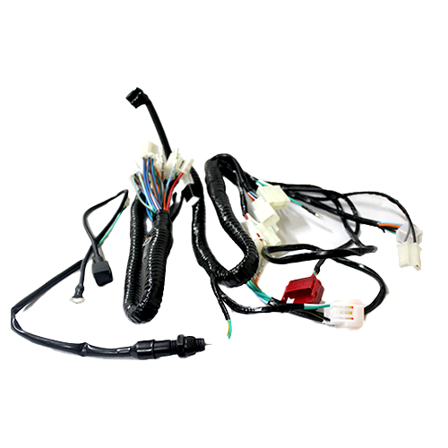 INSTALACION ELECTRICA  GEN P/ YBR 125