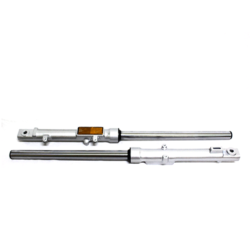 SUSPENSION DELANTERA  GEN P/ YBR125E FRENO TAMBOR 2007