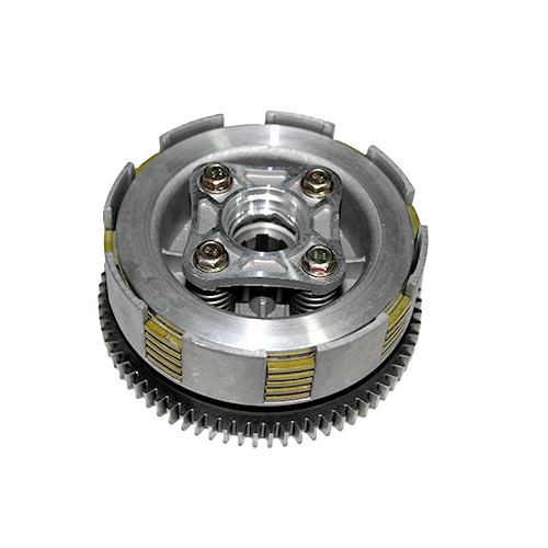 MANZANA CLUTCH 73T GEN P/ CGL125 COMPLETA