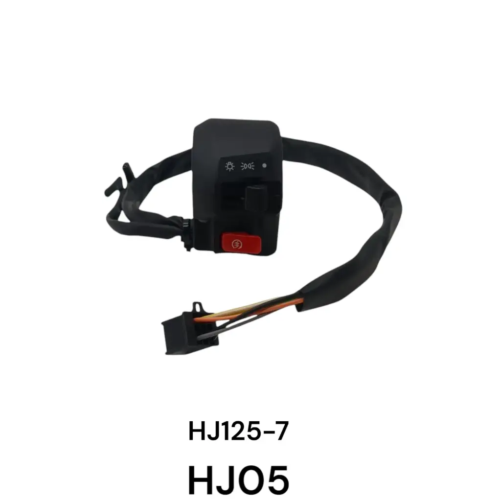 SWITCH DERECHO GEN P/  HJ125-7