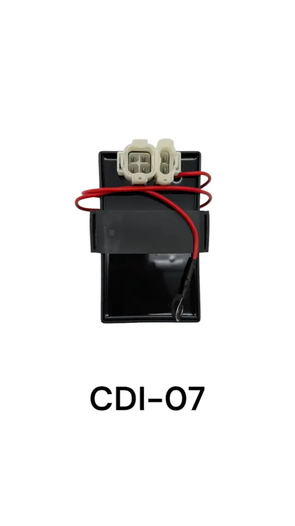 CDI CORRIENTE DIRECTA CONECTOR REDONDO