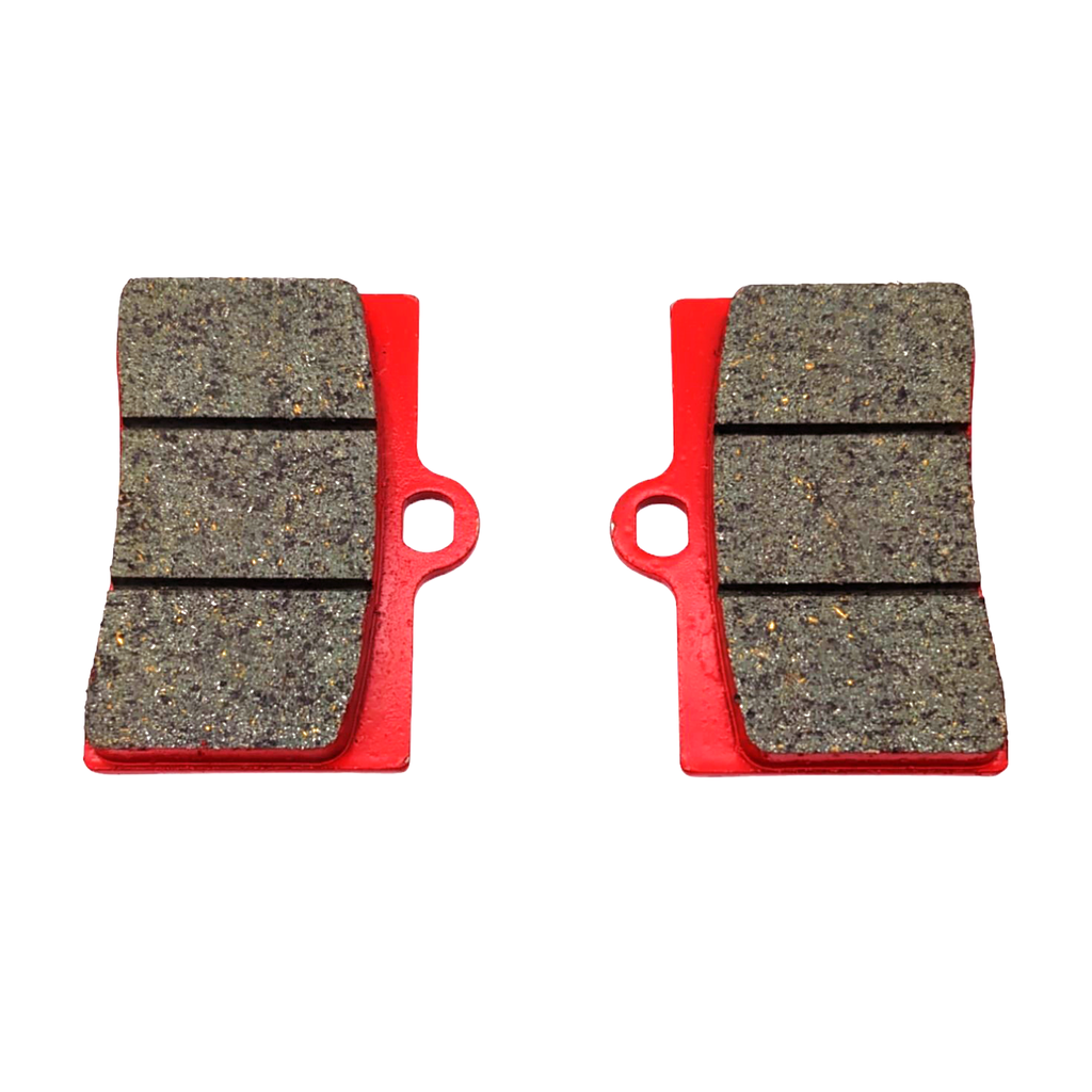 PASTILLA FRENO FTS DELANT/TRAS FA95
