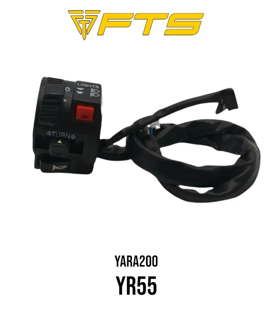 SWITCH IZQUIERDO GEN P/ YARA 200