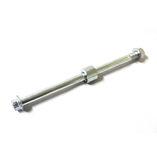 EJE DELANTERO  GEN P/ YARA 200 / DT175(MEDIDA 12MM X 21.4CM )