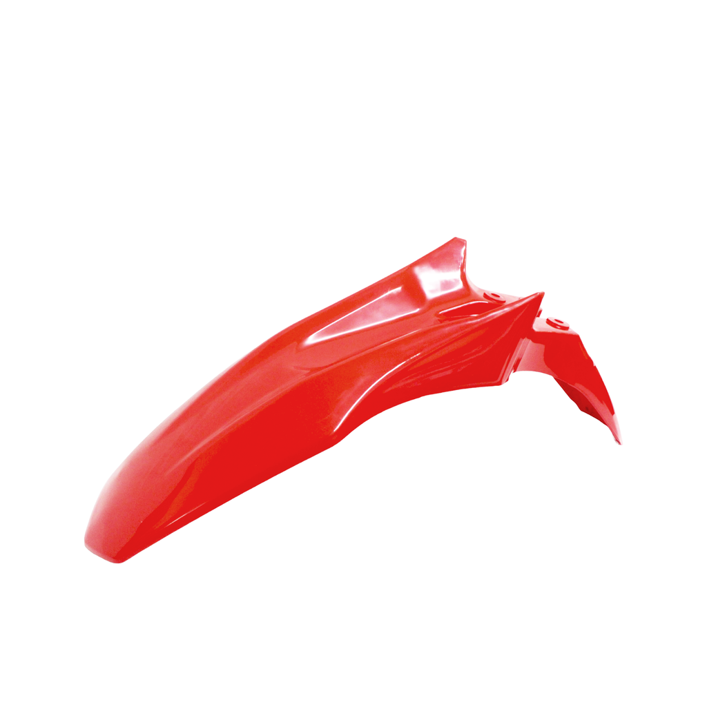 GUARDABARRO DELT  GEN P/ XR150 2016 ROJA