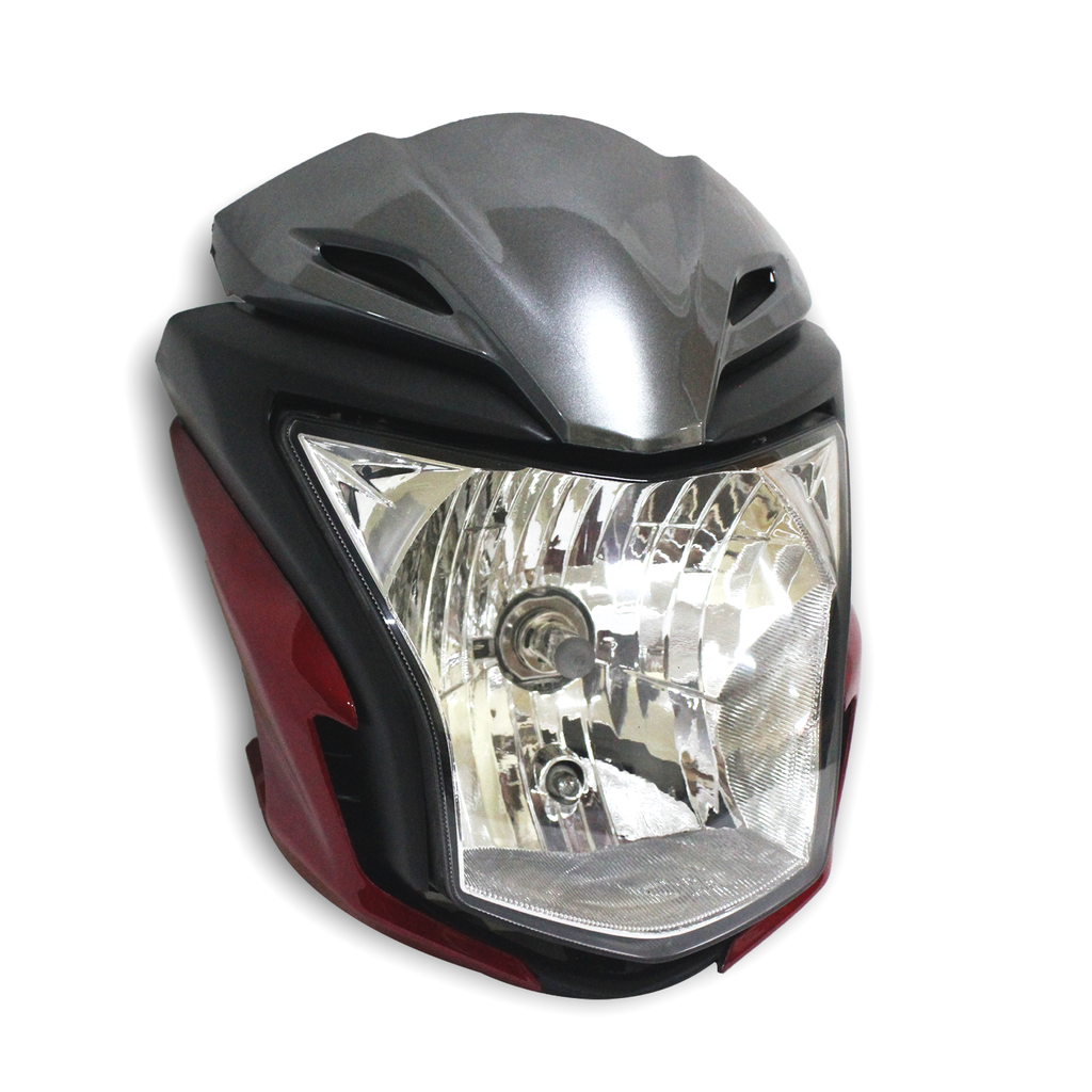 CARETA CON FOCO GEN P/  CB150