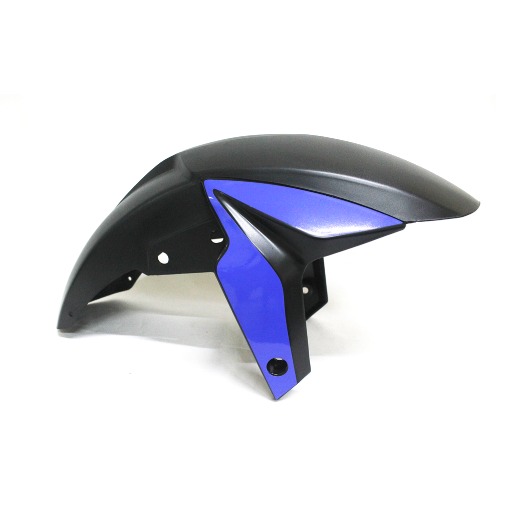 GUARDABARRO DELANTERO GEN P/  NS200 AZUL