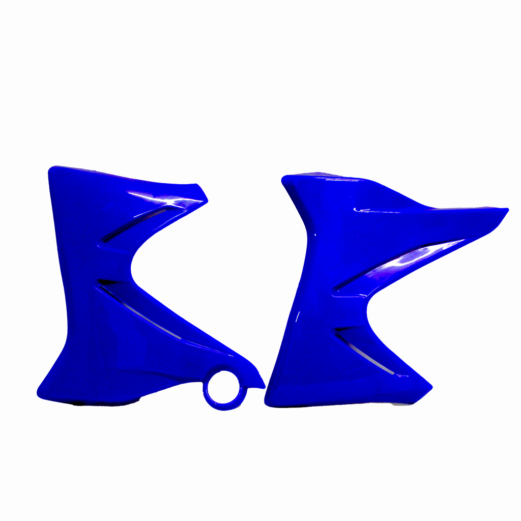 TAPA TANQUE   GEN P/ XTZ AZUL