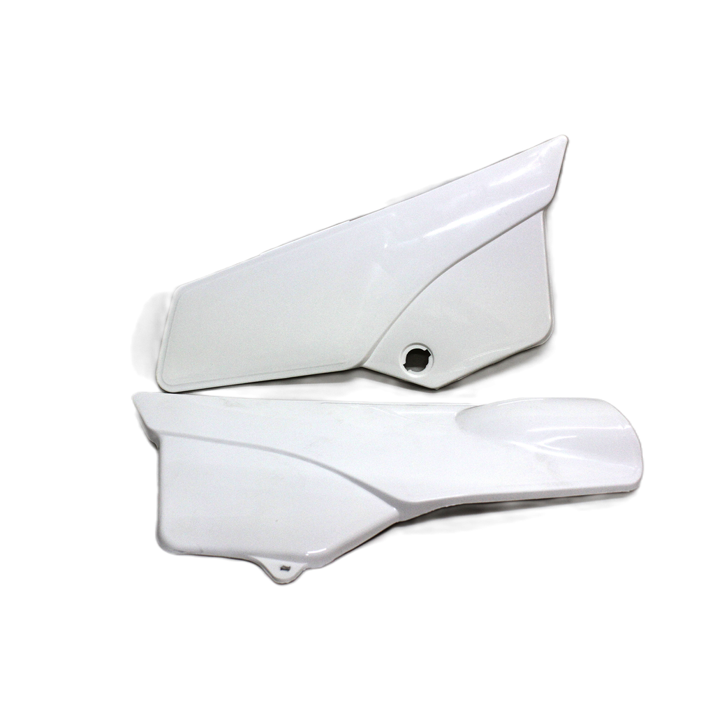 TAPA LATERAL DTK175 BLANCA