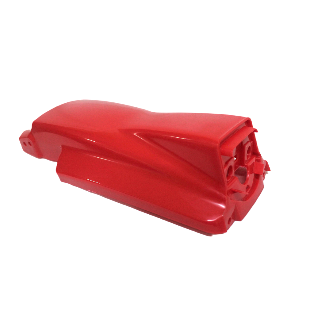 GUARDABARRO TRASERO GEN P/  DTK175 ROJO