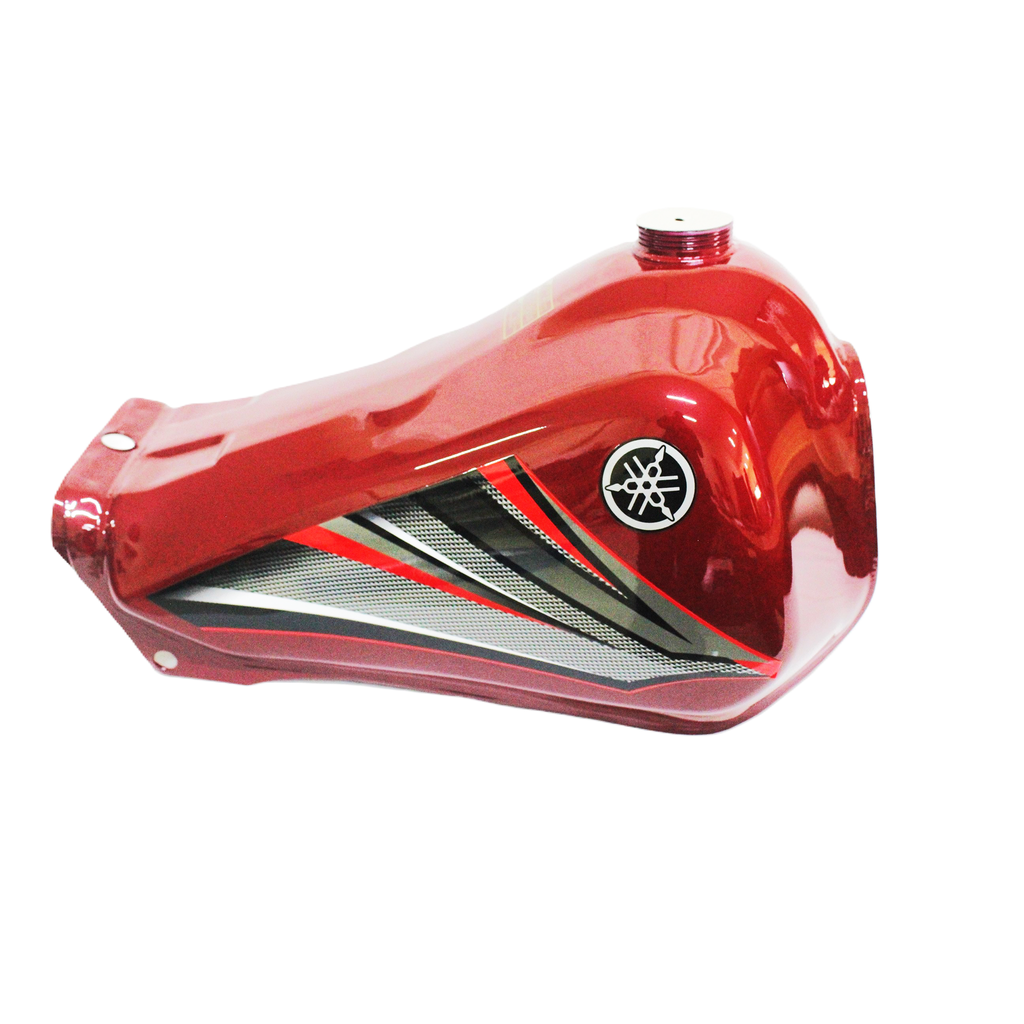 TANQUE GASOLINA GEN P/  DTK175 ROJO