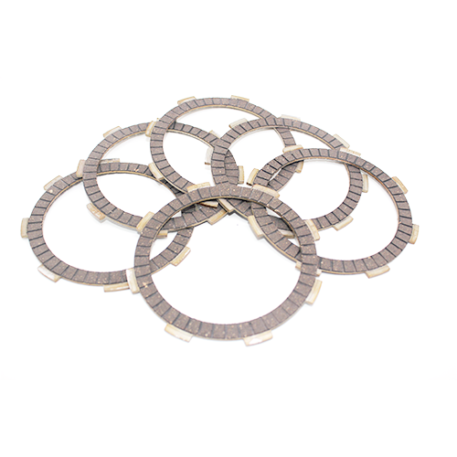 DISCO CLUTCH GEN P/  CBN250 SET