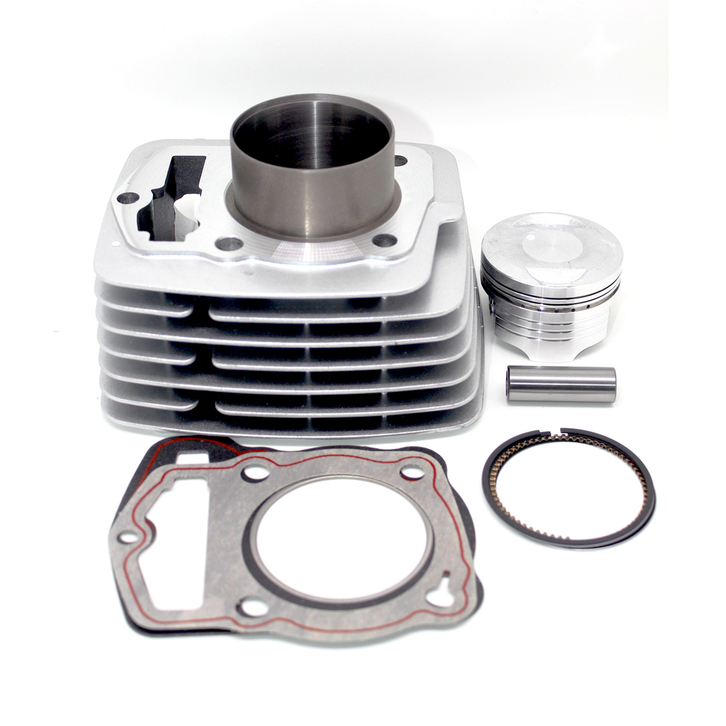 KIT CILINDRO GEN P/  NAGA (PISTON 58MM RASPIN 14MM)