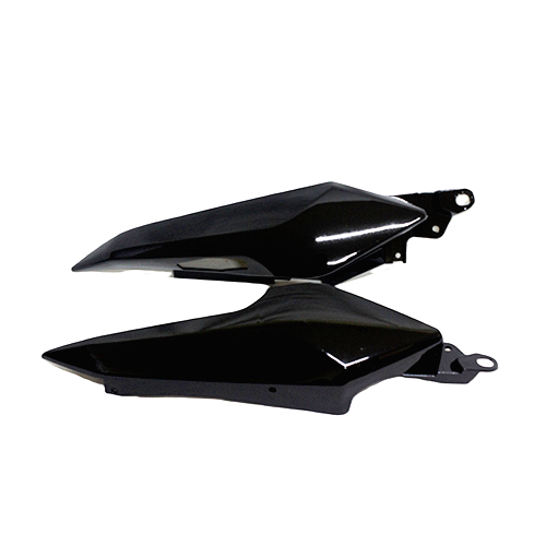 COLETA GEN P/  FZ16 NEGRO