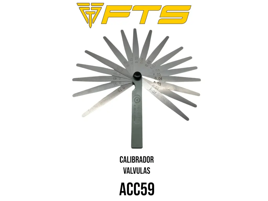CALIBRADOR VALVULAS