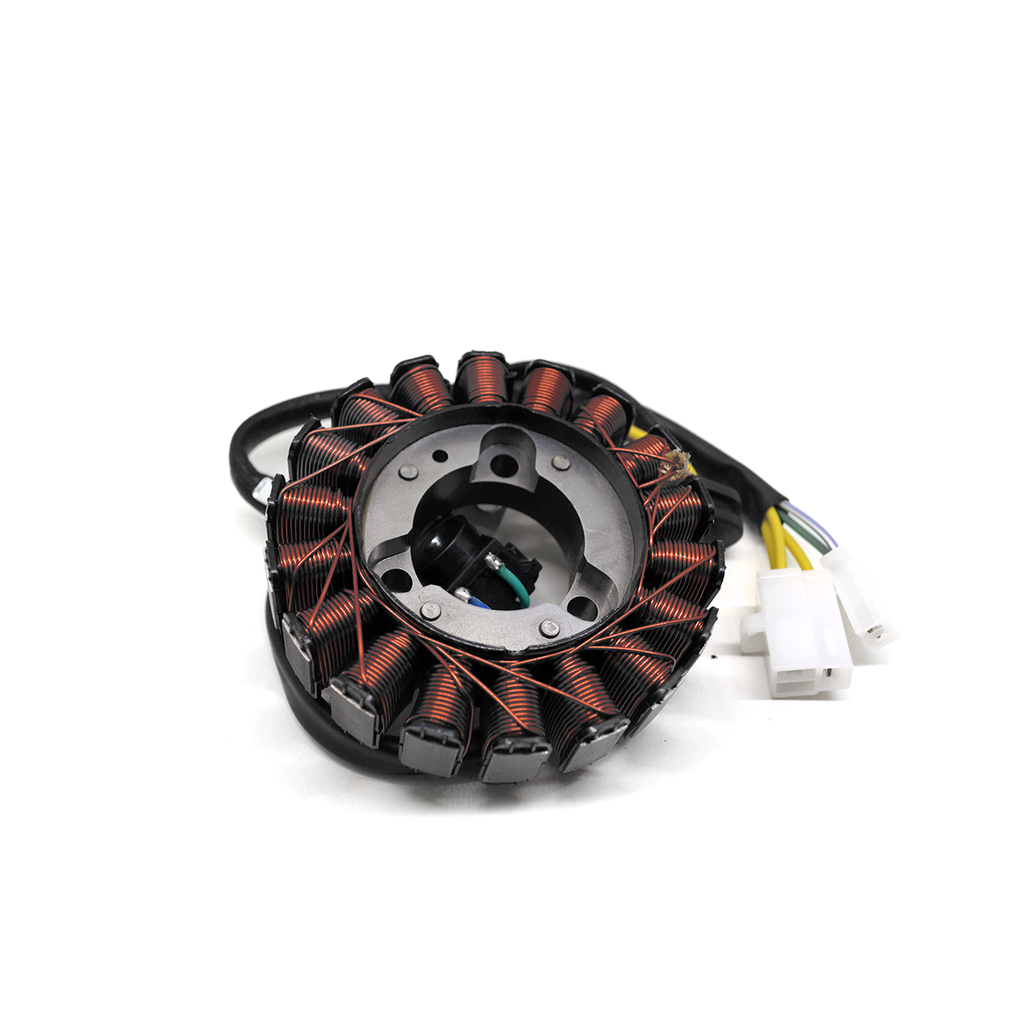 BOBINA CORONA GEN P/  CBF150/XR150/CB160 12B 3H