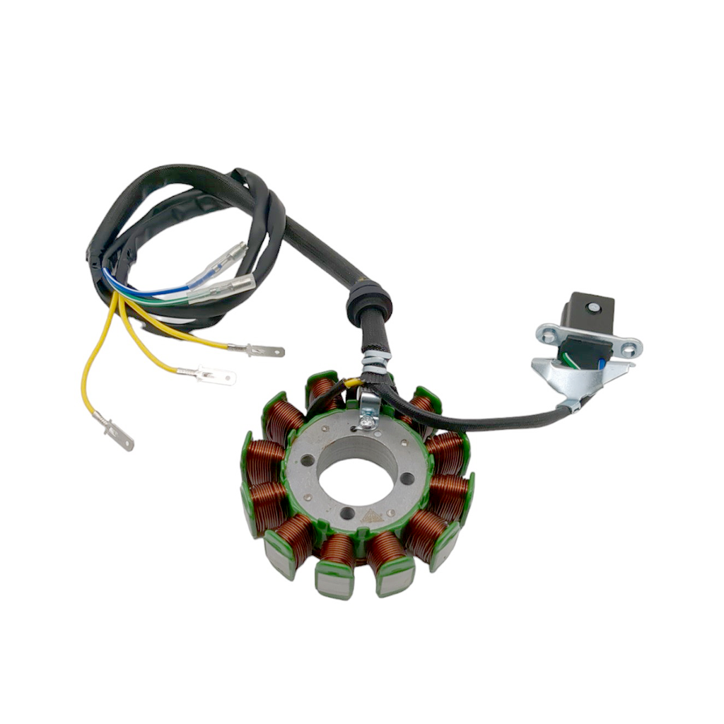 BOBINA CORONA 12B - 3H TRIF GEN SX2/AKT/CR5
