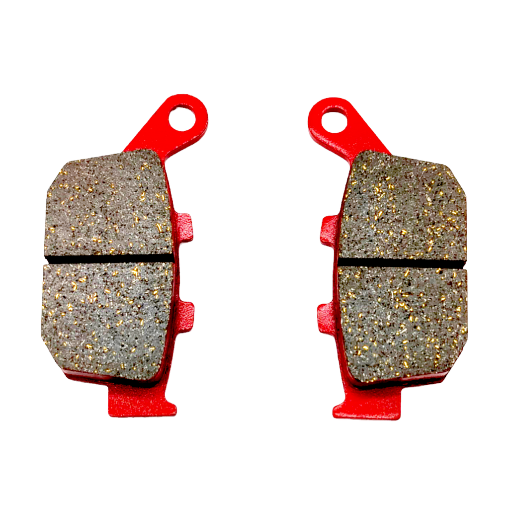 PASTILLA FRENO  FTS GEN P/  CBR250/CB500/CR5 TRAS FA140