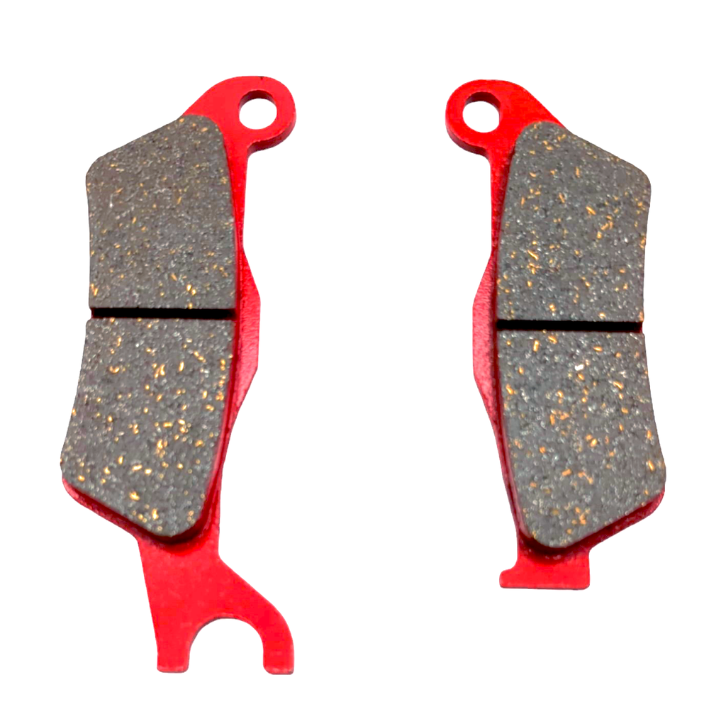 PASTILLA FRENO GEN P/ GIXXER/GS150/CB150 DELT FA715