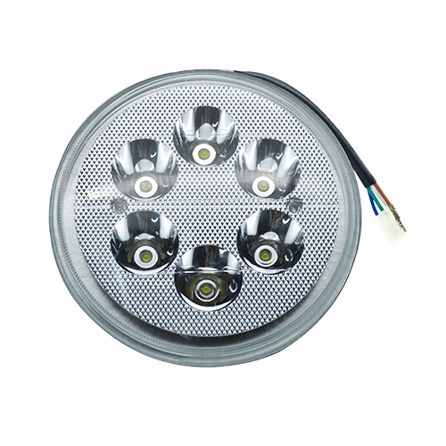 FOCO LED  GEN P/ CGL125 6 LED