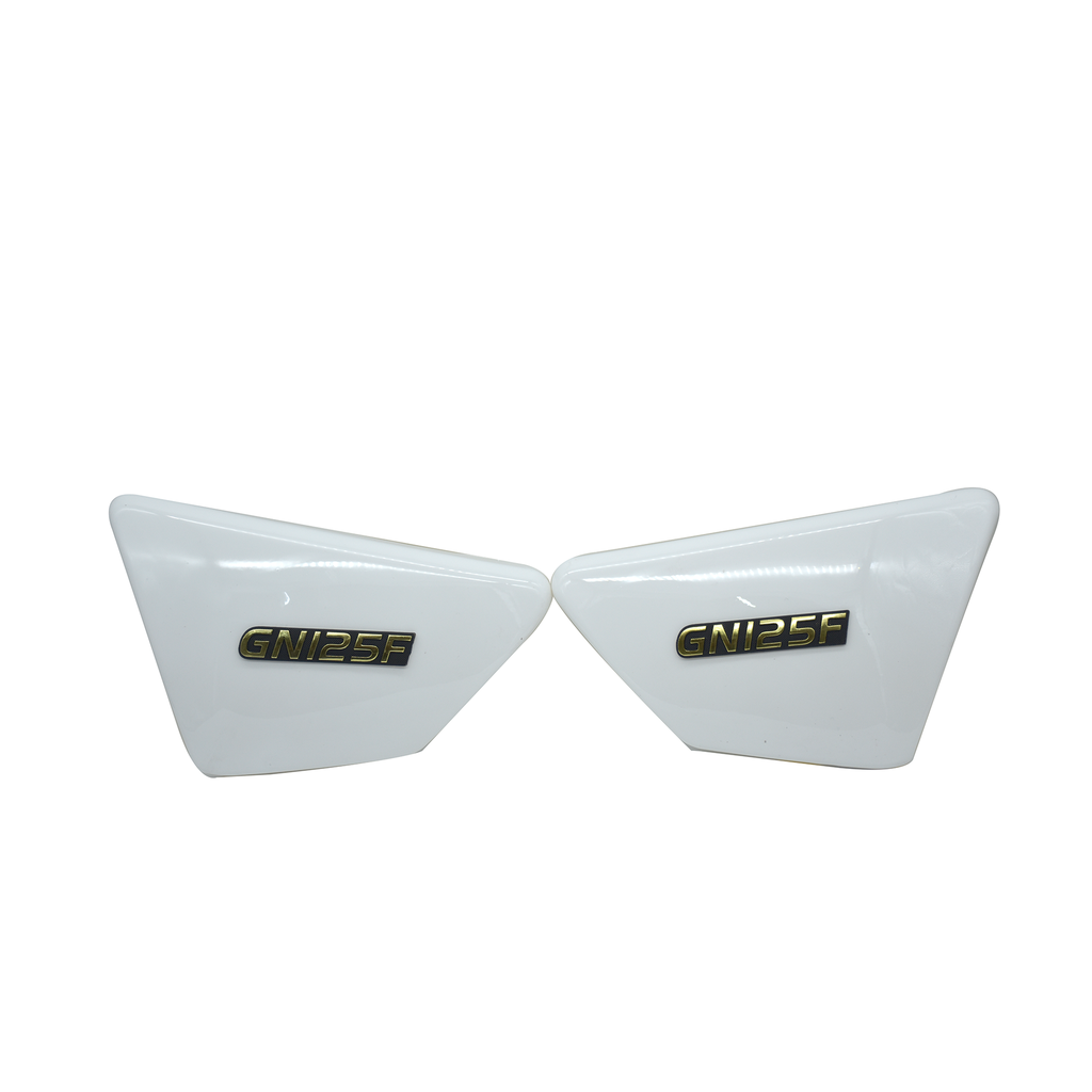 TAPA LATERAL GEN P/  GN15F BLANCA