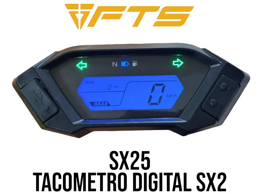 TACOMETRO GEN P/  KATANA SX2