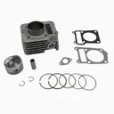 KIT CILINDRO  GEN P/ YBR125 57.4 FTS