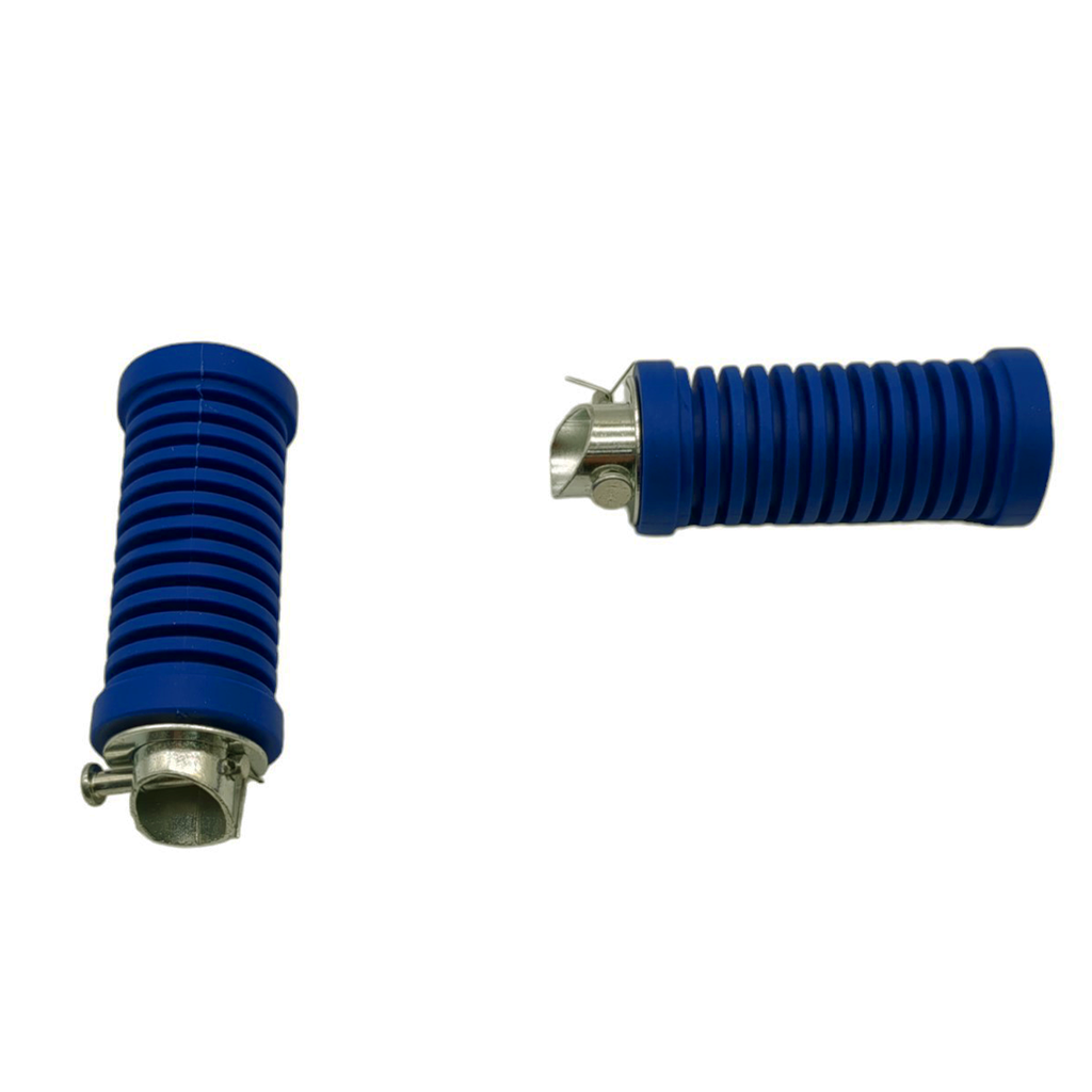 DESCANSAPIE TRASERO ZS150 AZUL