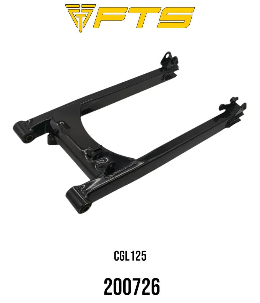 HORQUILLA GEN/P CGL125 NEGRA