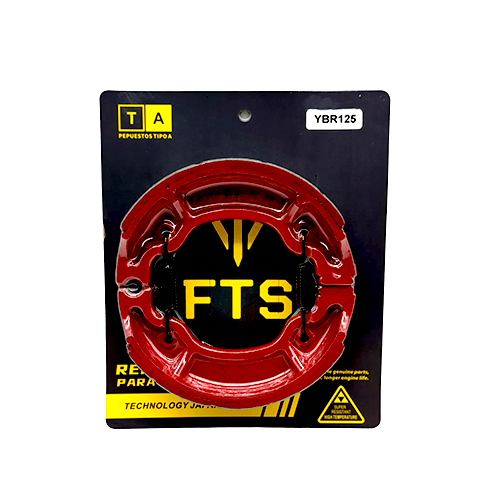FIBRA FRENO TRASERA GEN/P YBR125