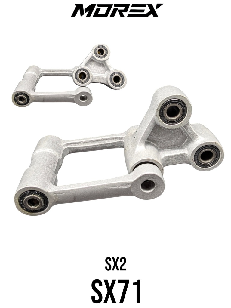 MUÑECO SUSPENSIONGEN P/ SX2 MOREX