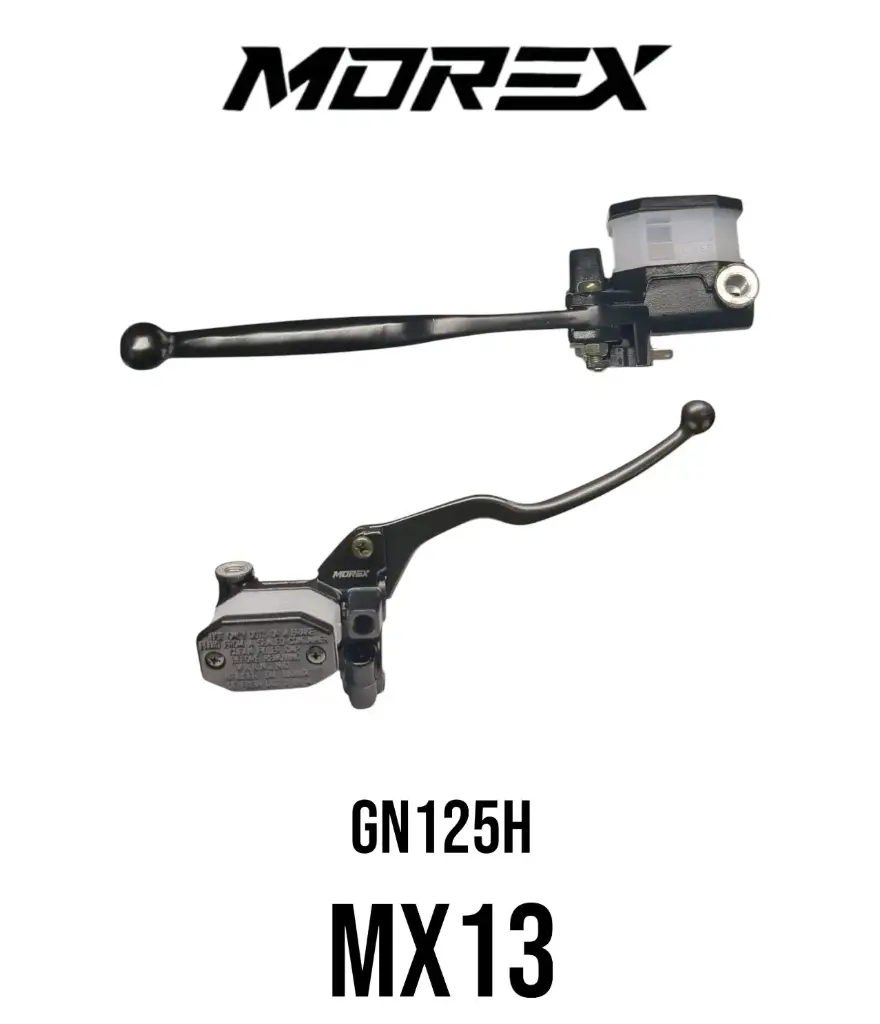 BOMBA FRENO GN125H MOREX
