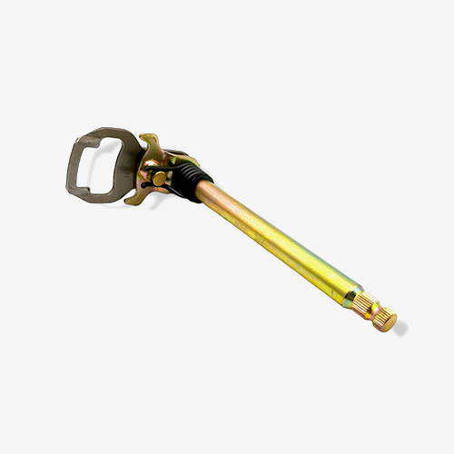 EJE CAMBIOS GEN P/ CGL125/CG150/NXR125 MOREX
