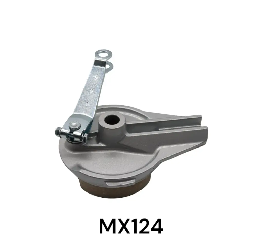 PORTA FIBRA TRASERA GEN P/ XR150L
