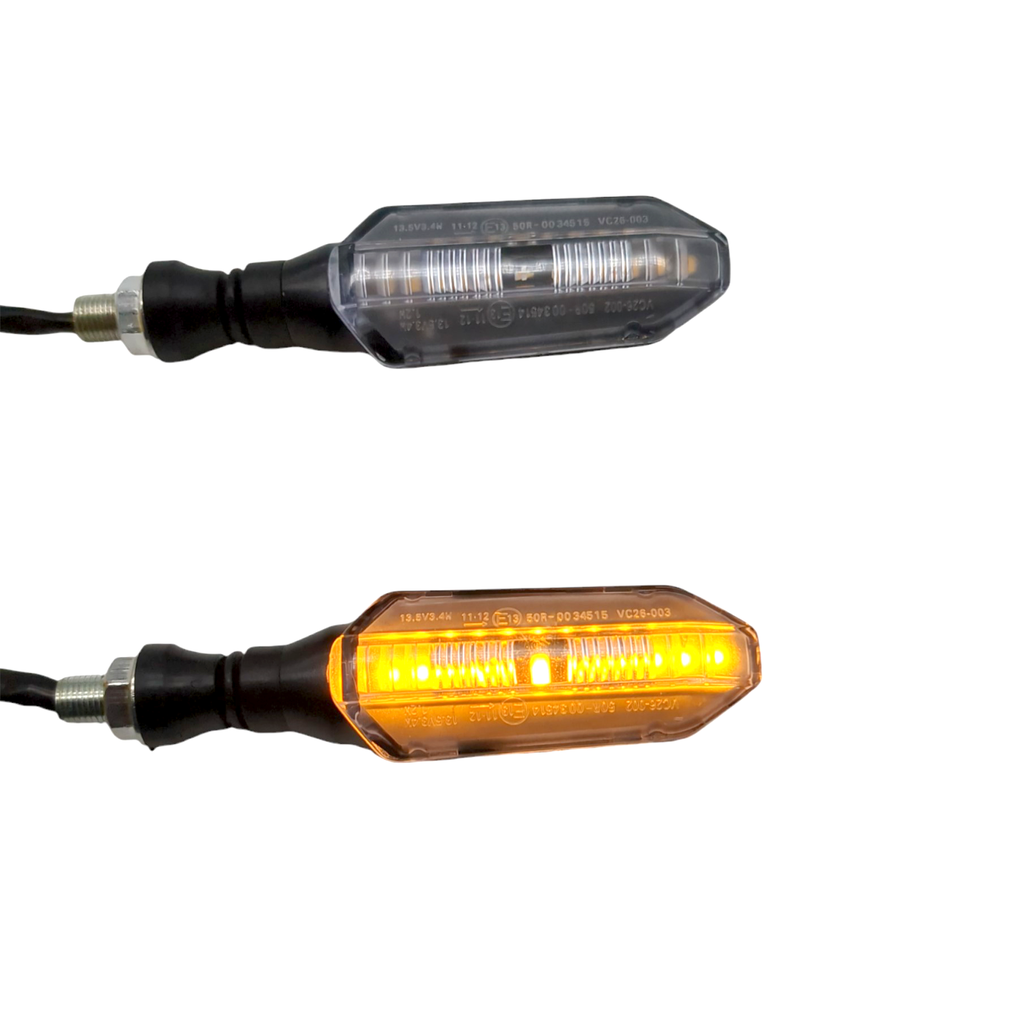 DIRECCIONAL LED AMBAR